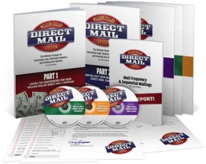 Million Dollar Direct Mail System | Simpson Direct